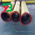 Large diameter discharge hose